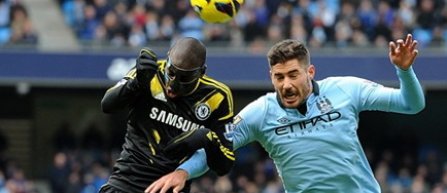 Chelsea a pierdut pe terenul campioanei Angliei